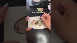 How to Draw a Kiwi #howtodraw #drawing #drawingtutorial #watercolor #calligraphypens #smallbusiness