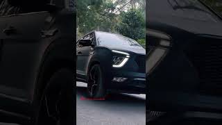 CRETA 2020 UPGRADED WITH SOME MODS