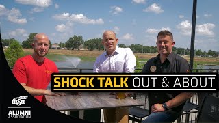 Shock Talk: Out & About 2, with Luke Luttrell ’02