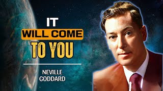 Neville Goddard - Whatever You Can See, You Will Get It (Powerful Lecture)