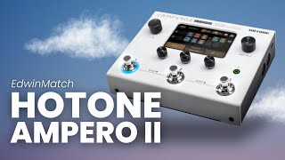 Hotone Ampero 2 | EdwinMatch | Download Free Patch