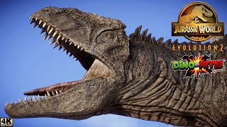 ALL 122 DINOSAURS IN THE RIVER | EDUCATIONAL SHOWCASE VOL. 1 | JURASSIC PARK | JURASSIC WORLD