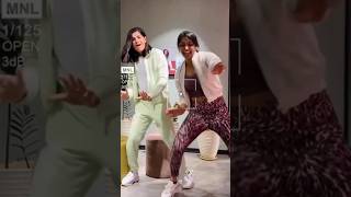 harleen deol and yastika bhatia funy dance video 😱😍🤭