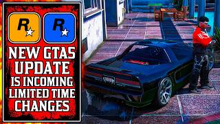 It's Ending SOON.. Don't MISS THIS Before The NEW GTA Online Update! (New GTA5 Update)