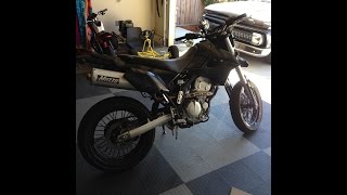 Got a new bike! KLX250sf