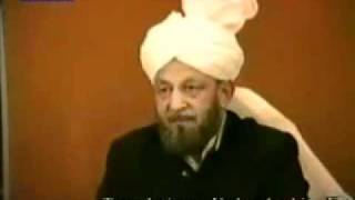 Darsul Quran   1986 05 31  Part 6 of 8