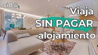 ¡Vive Gratis en Casas de Lujo! Todo lo que Debes Saber sobre el Intercambio de Casas #VidaTV