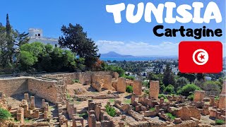 TUNISIA 14 – Cartagine città eterna! (with English subtitles!)