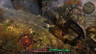 Grim Dawn 1.2.0.3 Nidalla's Hidden Hand Stacking Test