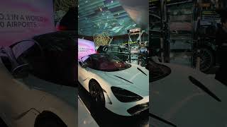 Mclaren 720 Qatar Airport #music #cars #mclaren #qatarairport #4k #carracing #carshow #viralvideo