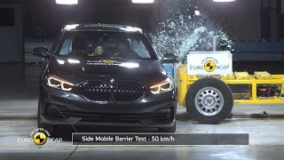 BMW 2 Series Crash Test