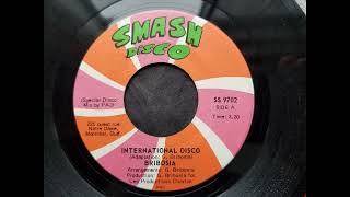 Bribosia - International Disco (side a)