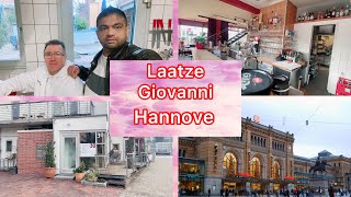 Hannove 4k hannove Germany laatze ￼￼￼￼  Italian restaurant! ￼ Giovani R @AliMughalVlog❤️🇩🇪🇪🇺🇵🇰