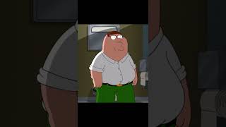 Family Guy: what you should do when you get caught - how Peter uses the apps