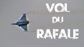 Rafale au Salon du Bourget 2013