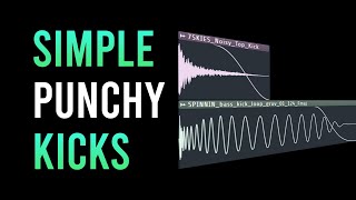 Stacking Kicks Using FL Studio 21's Powerful Volume Shaping | Layering Techniques