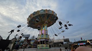 Wellenflug - Wendler (Offride) Herbstkirmes Rheine 2024