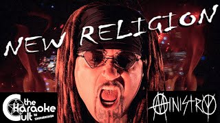 MINISTRY - New Religion - SOKC-0211 (KARAOKE)