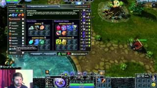 Heroes of Newerth Animated items mod