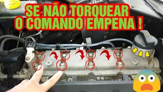 NÃO TE AVISARAM  QUE SE VOCÊ NÃO TORQUEAR O MOTOR PODE EMPENAR !