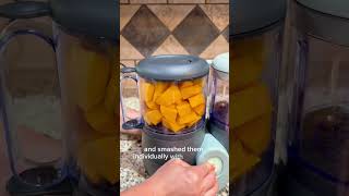 How to make baby food #babyfoodrecipe #homemadebabyfood #weaningbaby #startingsolids #shortsviral