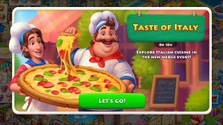 TOWNSHIP!! Taste Of Italy New Merge Event Details