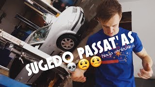 Mano Passat'as Sugedo | AIVARAS