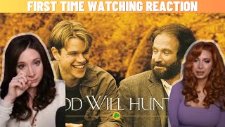 Good Will Hunting (1997) *First Time Watching Reaction!! | Excellent Tear Jerker |