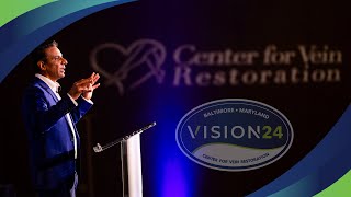 VISION 2024 | Dr. Sanjiv Lakhanpal - Keynote Address