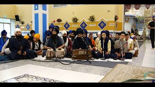 Bhai Maninderjit Singh - Thursday Weekly Youth Keertan - August 1