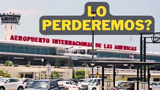 FAMILIA RECLAMA TERRENOS DEL AEROPUERTO LAS AMERICAS