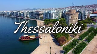 Nea Paralia, Thessaloniki 2021