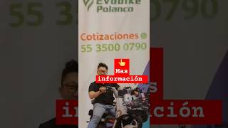 evobike polanco Número telefónico para Cotizaciones #bicicletaeletrica #coreanovlogs #opcionchilanga