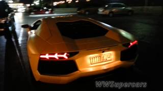 Exotic cars in Muscat, Oman (2013 Special Part 2/3) - Lamborghini, Ferrari, Mercedes