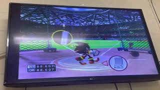 M&S at the Beijing 2008 Olympics Hammer Throw (Sonic vs Knuckles vs Shadow) + Dr. Eggman fails