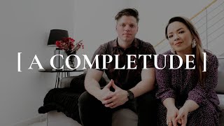 "A COMPLETUDE" // AULA ABERTA