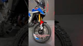 ¿Qué te parece el concept de la #BMW F 450 GS? #bmwf450gs #eicma