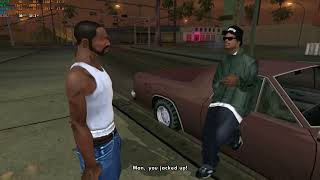 Grand Theft Auto: San Andreas - Xbox 360 Gameplay 1080p Xenia Canary / Win 11