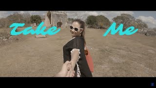 William Black - Take Me Music Video ✅  Feat Matte and RUNN