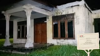 Di Sita KPK Rumah Mewah Milik Mantan Bupati Kini Menjadi Terbengkalai