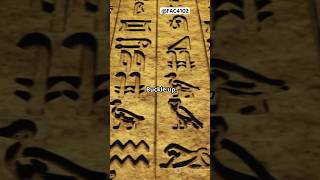 Crazy Facts about Ancient Egypt Pt.1 #historyfacts #shorts