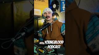 “From posting my first episode to 500 hours of content” | YoungBloodPodcast Clips #shorts