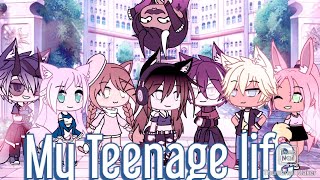 My Teenage life Season 1 ep 1