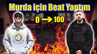 MURDA İÇİN NASIL BEAT YAPILIR (sıfırdan beat yapma)