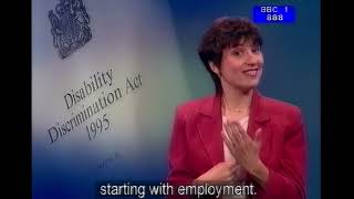 BBC See Hear Behind The News 1996 HD