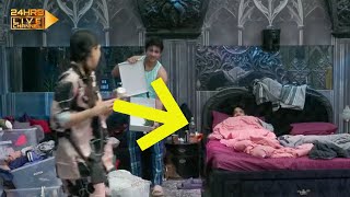 Achanak s Bigdi Munawar k Tabiyat to Mannara or Abhishek n is tarah rakha Khayal.. Bigg Boss 17 live