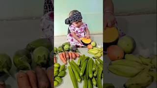 Anybody wants vegetables ?😅 #shorts #vegetables #funnyvideo