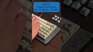 🤑 Ultra Budget Switches MZ Z1 🤑