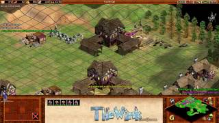 Me humillan de nuevo 1v1  Age of Empires 2