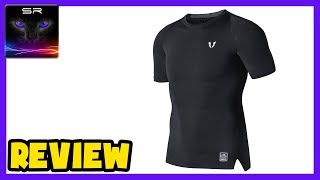 Firm-Abs Sports T-Shirt (Stretchy + Breathable) REVIEW